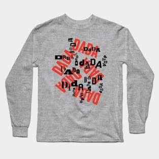 DadA Long Sleeve T-Shirt